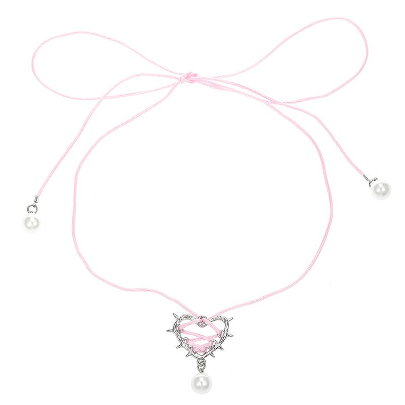 Преувеличение винтажное элегантное модное металлическое ожерелье в форме сердца с подвеской из лент и жемчугом на ключицу для женщин ювелирные изделия розовый
Преувеличение винтажное элегантное модное металлическое ожерелье в форме сердца с подвеской из лент и жемчугом на ключицу для женщин ювелирные изделия розовый