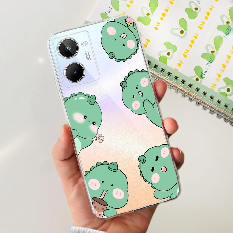 For Realme 10 Pro Plus Case Cute Cartoon Liquid Silicone Soft Phone Cover for Realme10 Pro Realme 11 Pro Plus Cases Realme11 Bag Realme 10 Pro
For Realme 10 Pro Plus Case Cute Cartoon Liquid Silicone Soft Phone Cover for Realme10 Pro Realme 11 Pro Plus Cases Realme11 Bag Realme 10 Pro