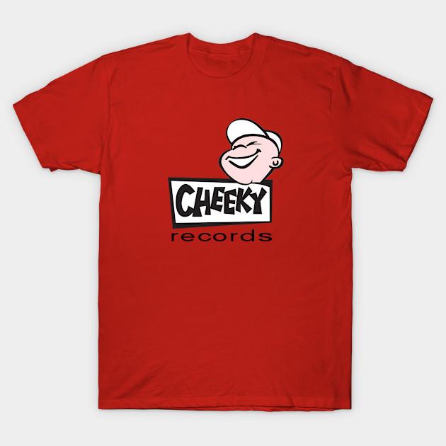 Men Black Print T-shirt Cheeky Records No-Cut Transfer Paper Print Cotton Tshirt 4XL червоний
Men Black Print T-shirt Cheeky Records No-Cut Transfer Paper Print Cotton Tshirt 4XL червоний