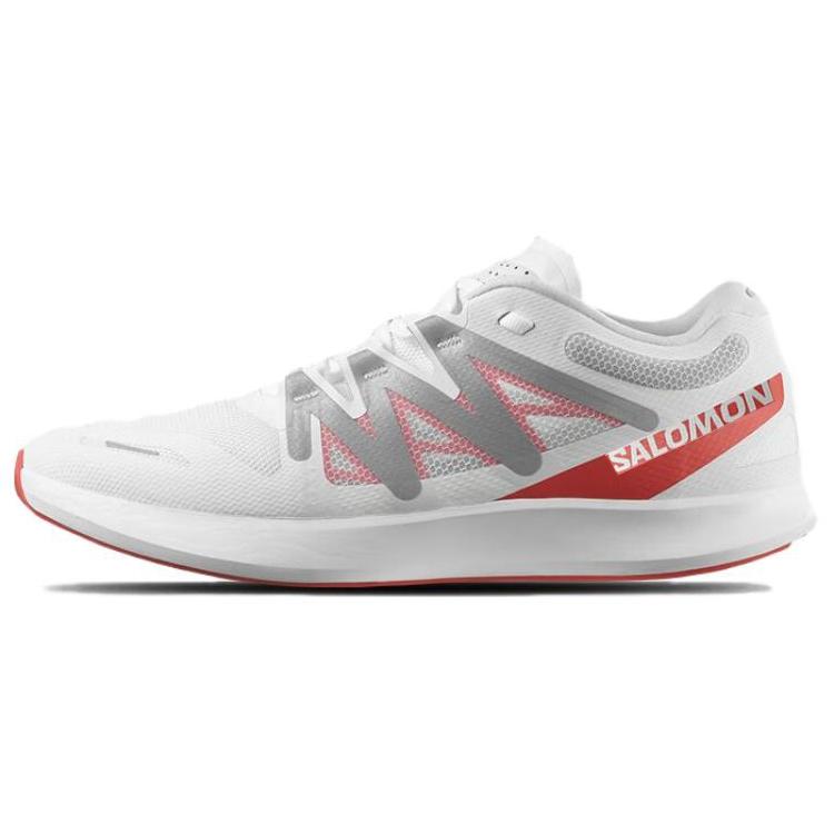 SALOMON Phantasm Lite 2 White Red Grey 472306 43⅓
SALOMON Phantasm Lite 2 White Red Grey 472306 43⅓