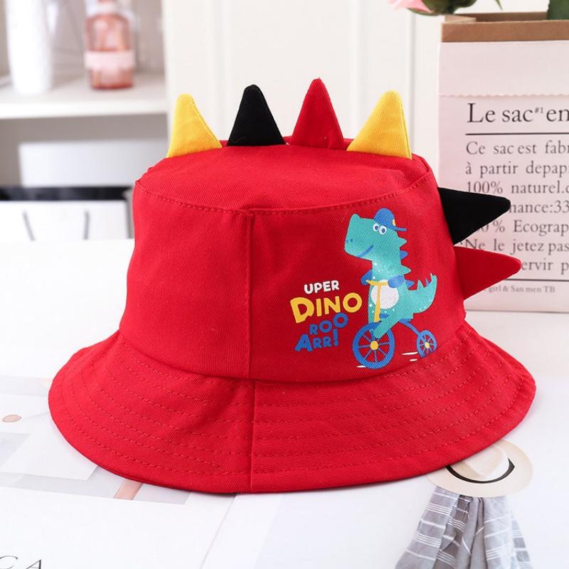 1 Cute and Fun 3D Dinosaur Bucket Hat, Available in Multiple Colors, with Soft and Adorable Pointed Corners, Made from Skin-Frien червоний
1 Cute and Fun 3D Dinosaur Bucket Hat, Available in Multiple Colors, with Soft and Adorable Pointed Corners, Made from Skin-Frien червоний