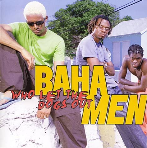 CD BAHA MEN HERSCHEL SMALL ANTHONY F Sugar Baby Love La Bamba Who let AVCD11943 2001 Japan ObiRap HipHopRB Used
CD BAHA MEN HERSCHEL SMALL ANTHONY F Sugar Baby Love La Bamba Who let AVCD11943 2001 Japan ObiRap HipHopRB Used