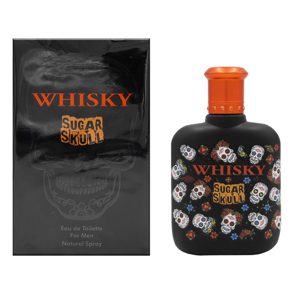 Чоловіча туалетна вода Evaflor Whisky Sugar Skull 100 ml
Чоловіча туалетна вода Evaflor Whisky Sugar Skull 100 ml