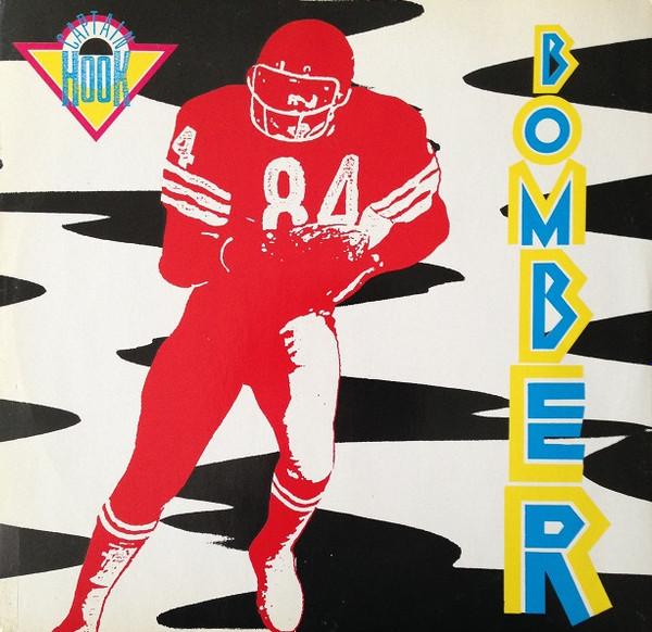 12inch Record CAPTAIN HOOK - Bomber IC0891 Italian Company 1991 Italy Dance & Electronica Used
12inch Record CAPTAIN HOOK - Bomber IC0891 Italian Company 1991 Italy Dance & Electronica Used