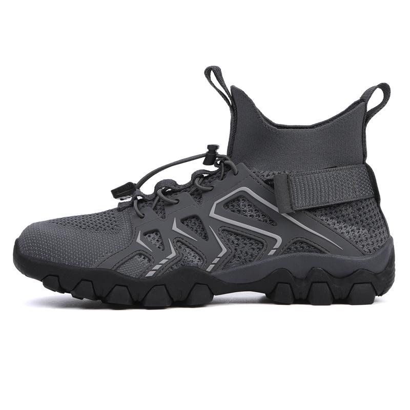 Men s Solid Color Creek Tracing Water Shoes Outdoor Beach Swimming Mountaineering Shoes Breathable Quick-Dry Aqua Shoes 46 сірий
Men s Solid Color Creek Tracing Water Shoes Outdoor Beach Swimming Mountaineering Shoes Breathable Quick-Dry Aqua Shoes 46 сірий