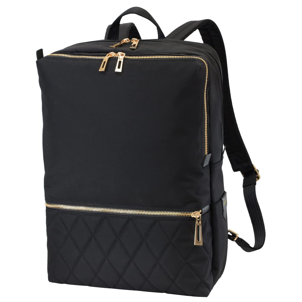 Manhattan Passage 1501BK Backpack 15 (Black)
Manhattan Passage 1501BK Backpack 15 (Black)