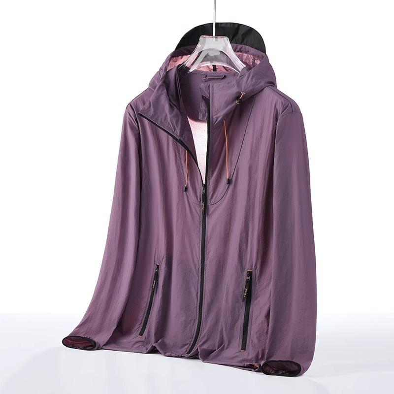 Tantuozhe Women s Purple Ice Silk UV Protection Summer Jacket S
Tantuozhe Women s Purple Ice Silk UV Protection Summer Jacket S