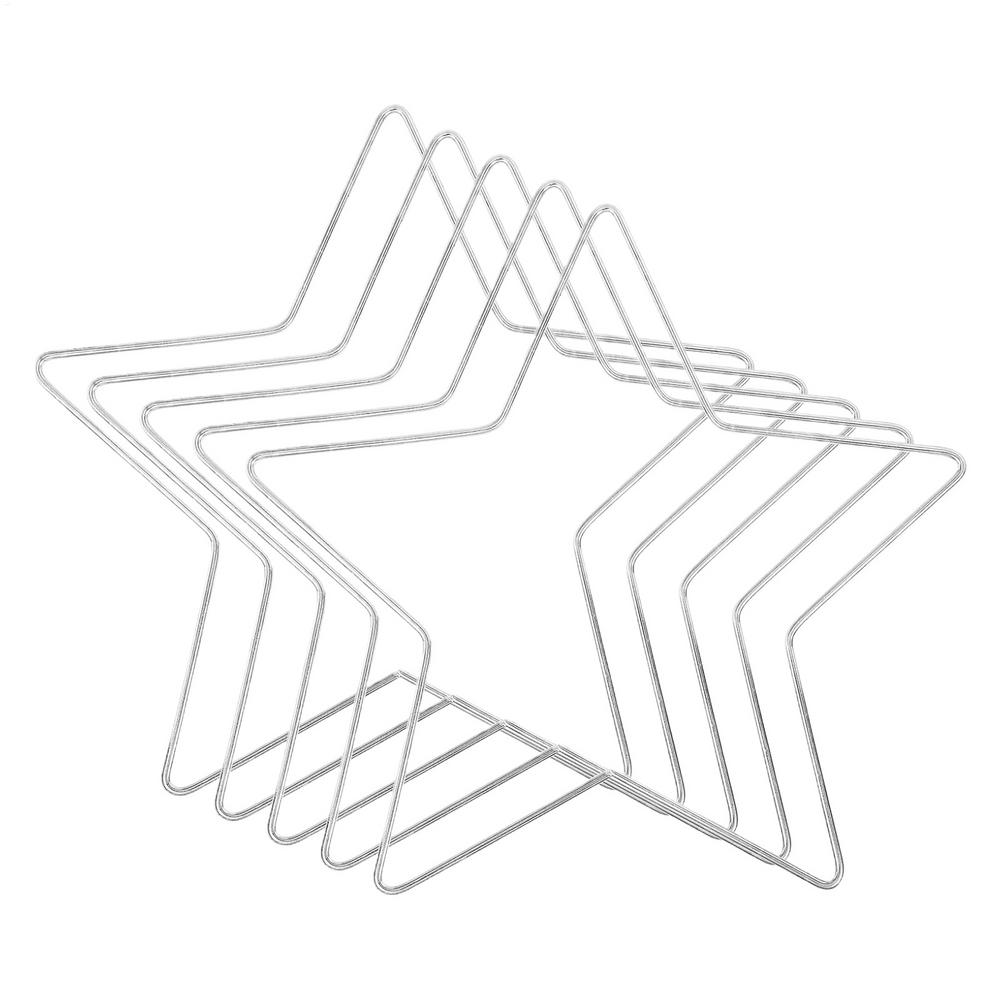 20cm Dream Catcher Rings 5 Pcs Star Wreath Suncatcher Window Ornament for Birthday Wedding Party Home Wall Hanging Decor Craft
20cm Dream Catcher Rings 5 Pcs Star Wreath Suncatcher Window Ornament for Birthday Wedding Party Home Wall Hanging Decor Craft