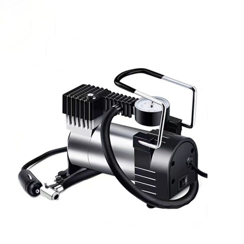 German Japan Import Technology Car Vehicle Air Pump Portable Car Tire Pump SUV Yue Small Motor (16 Cylinders)
German Japan Import Technology Car Vehicle Air Pump Portable Car Tire Pump SUV Yue Small Motor (16 Cylinders)
