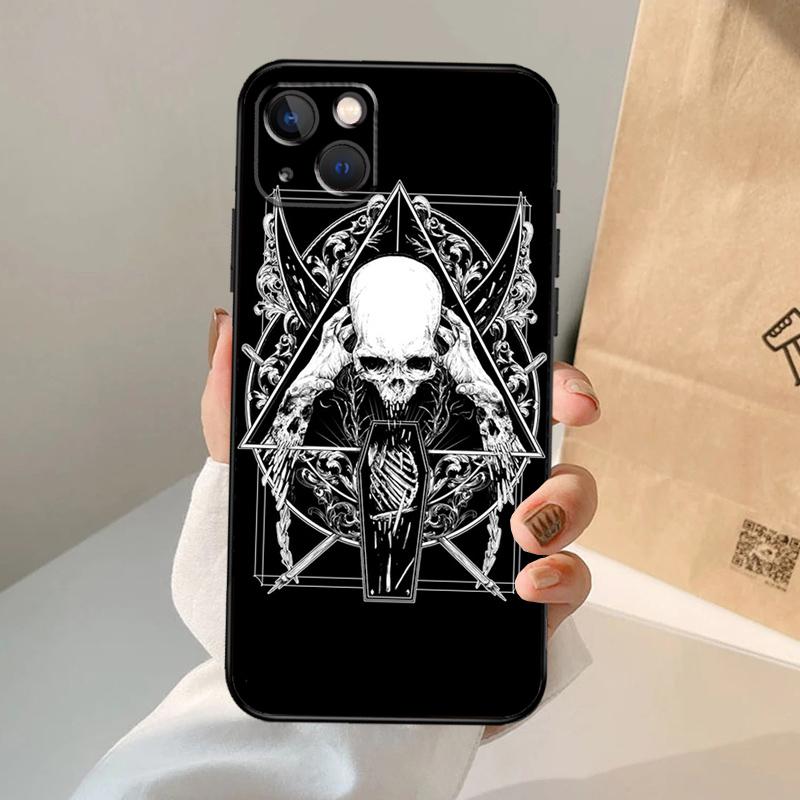 Ram Skull Skeleton Horror Phone Case For iPhone 17 Air 16 14 13 12 11 15 Pro Max 13 12 mini 15 16 Plus 16e Cover Coque iPhone 14 Pro
Ram Skull Skeleton Horror Phone Case For iPhone 17 Air 16 14 13 12 11 15 Pro Max 13 12 mini 15 16 Plus 16e Cover Coque iPhone 14 Pro