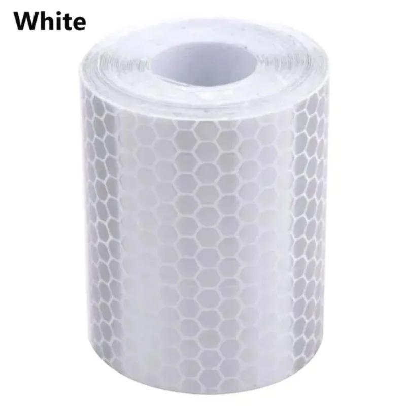 1 Pc 5cm*3m Car Reflective Warning Tape Multipurpose Safety Warning Reflection Decoration Sticker белый
1 Pc 5cm*3m Car Reflective Warning Tape Multipurpose Safety Warning Reflection Decoration Sticker белый