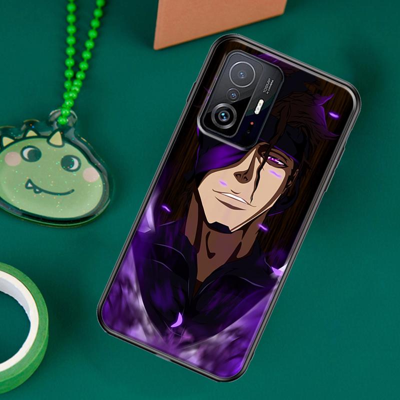 Чехол Sosuke Aizen Bleach с аниме для Xiaomi 12T 11T 13 Pro 11 12 Lite, чехол для телефона POCO X3 Pro M4 M5 F3 F4 X4 GT POCO M5s
Чехол Sosuke Aizen Bleach с аниме для Xiaomi 12T 11T 13 Pro 11 12 Lite, чехол для телефона POCO X3 Pro M4 M5 F3 F4 X4 GT POCO M5s