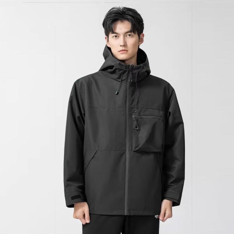 Men s Regular Fit Hooded Casual Jacket FMQS2363 XL
Men s Regular Fit Hooded Casual Jacket FMQS2363 XL