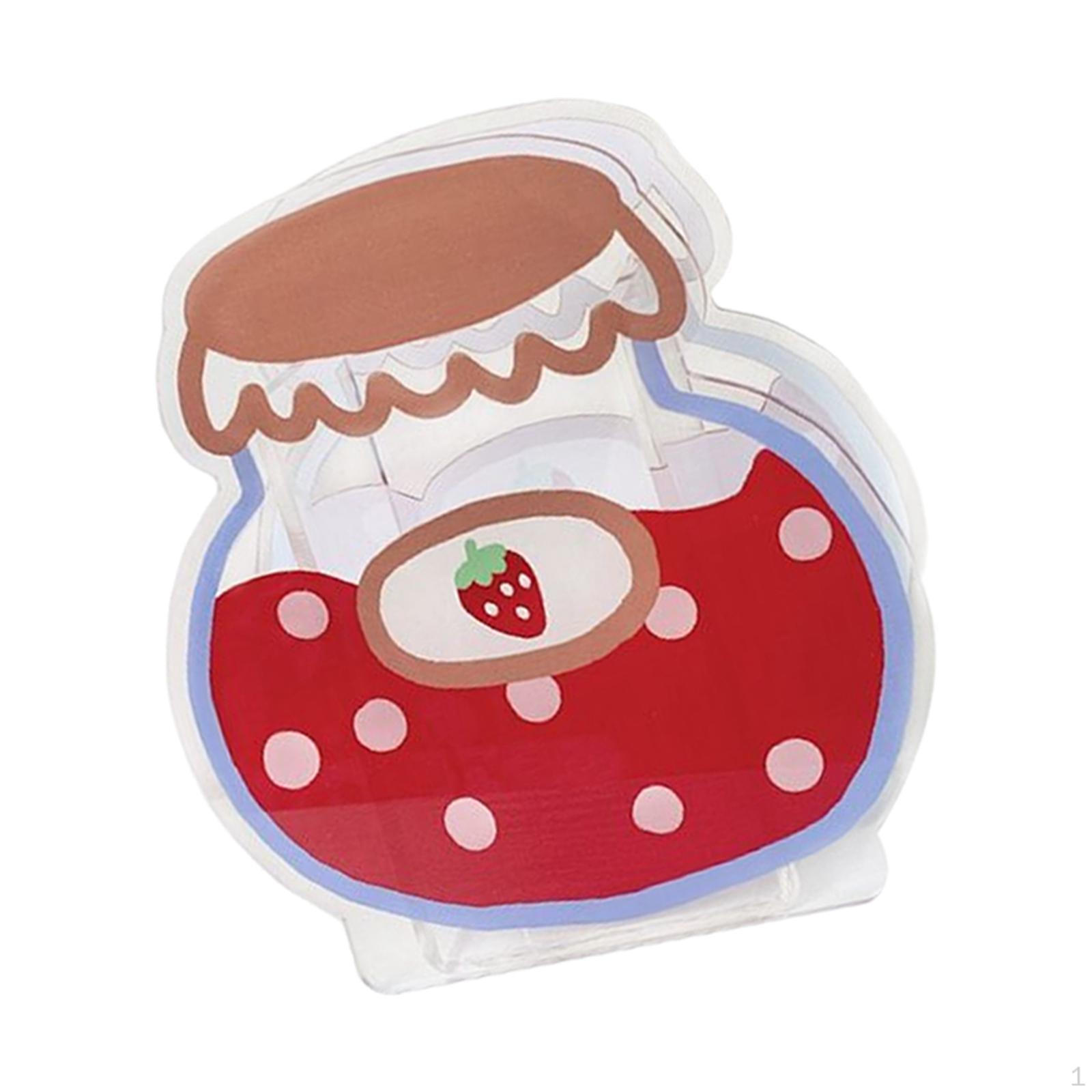 Acrylic Holder, Holder cil Rulers Students Teachers School Strawberry Style
Acrylic Holder, Holder cil Rulers Students Teachers School Strawberry Style