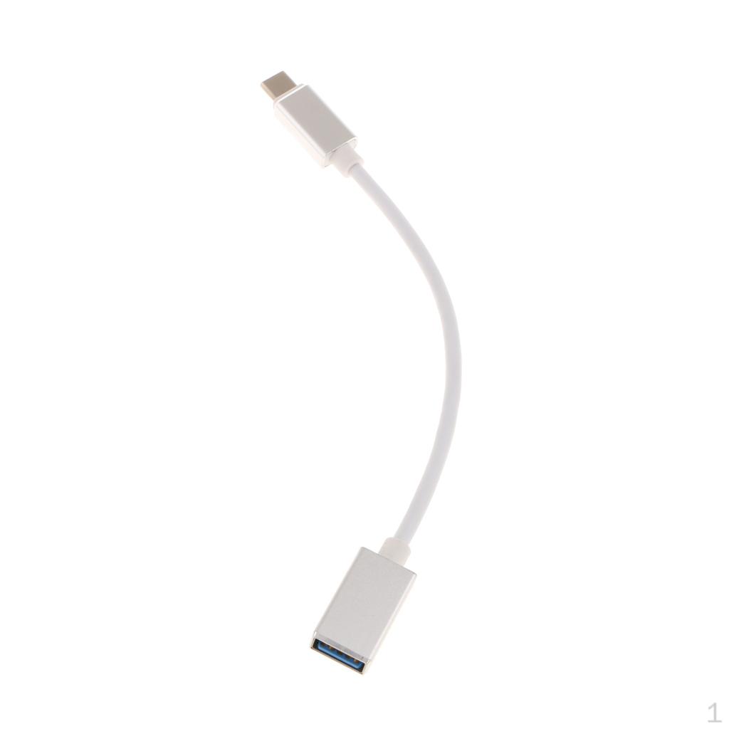 Male To USB 3.0 Adapter Charge And Sync Cable OTG Host серебряный
Male To USB 3.0 Adapter Charge And Sync Cable OTG Host серебряный