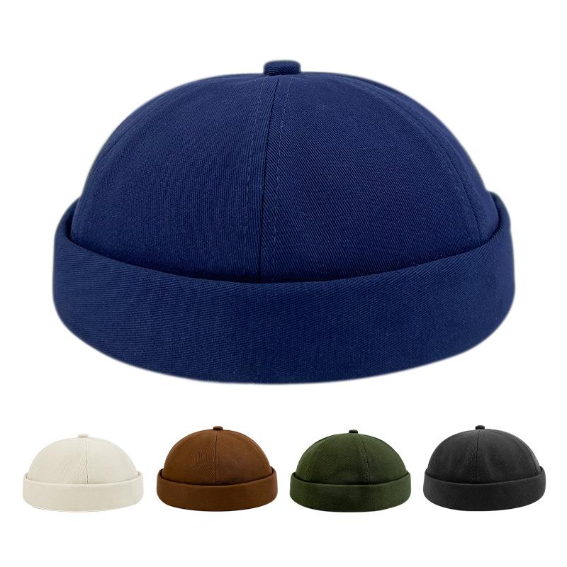 Pure cotton melon rind hat men s summer trendy brand hip-hop pullover cold hat women s retro melon rind landlord hat M(56-58cm)
Pure cotton melon rind hat men s summer trendy brand hip-hop pullover cold hat women s retro melon rind landlord hat M(56-58cm)