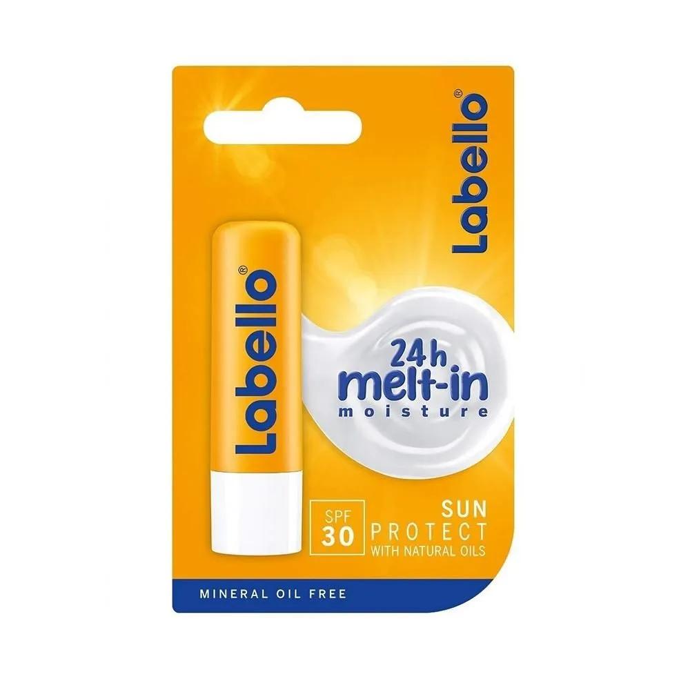 Labello Sun Protect Lipbalm 1 Pack Labello Sun Protect Lipbalm F-30
Labello Sun Protect Lipbalm 1 Pack Labello Sun Protect Lipbalm F-30