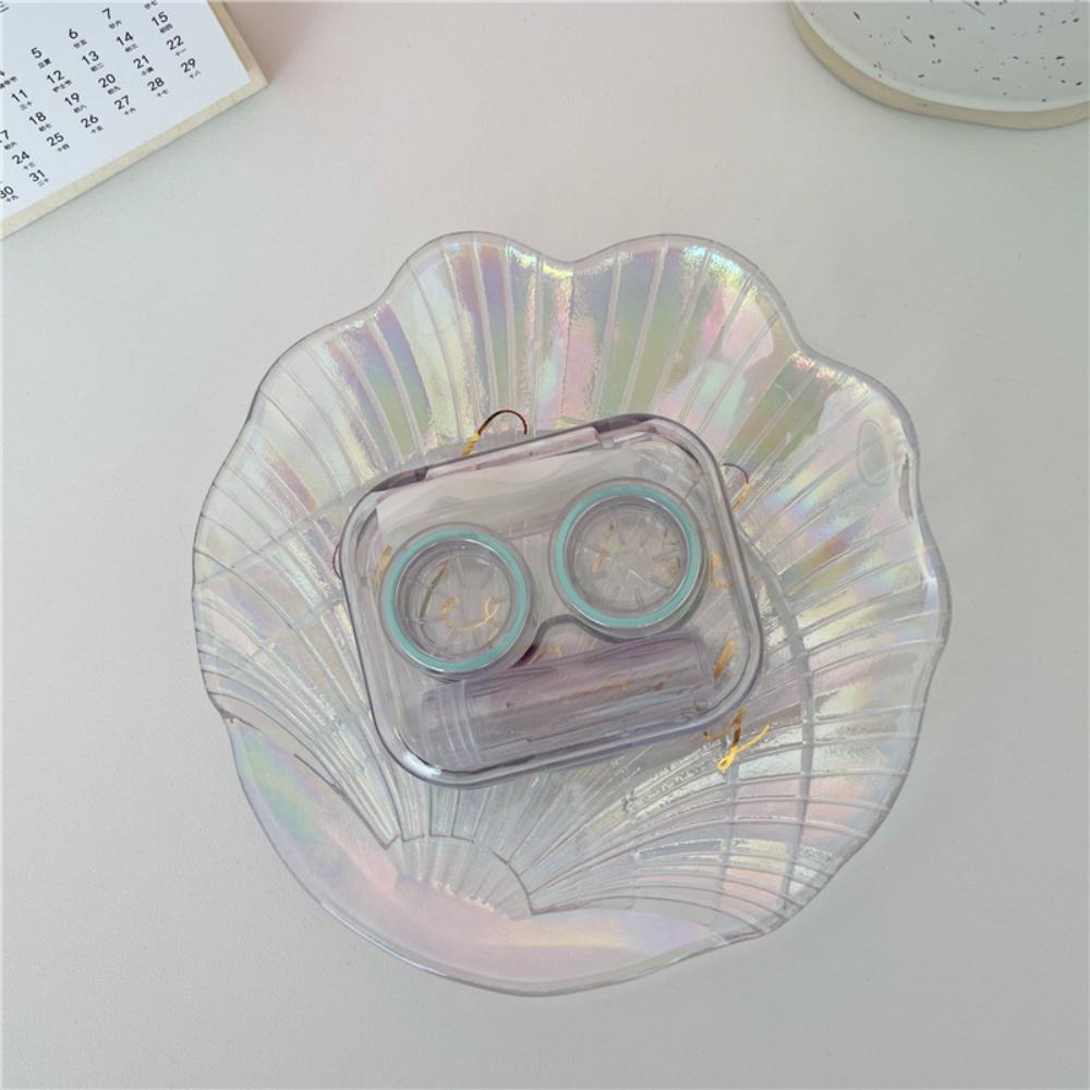 Storage Box Transparent Eye Shaped Box Contact Lens Box Fresh For Daily Commuting Work Business Trips
Storage Box Transparent Eye Shaped Box Contact Lens Box Fresh For Daily Commuting Work Business Trips
