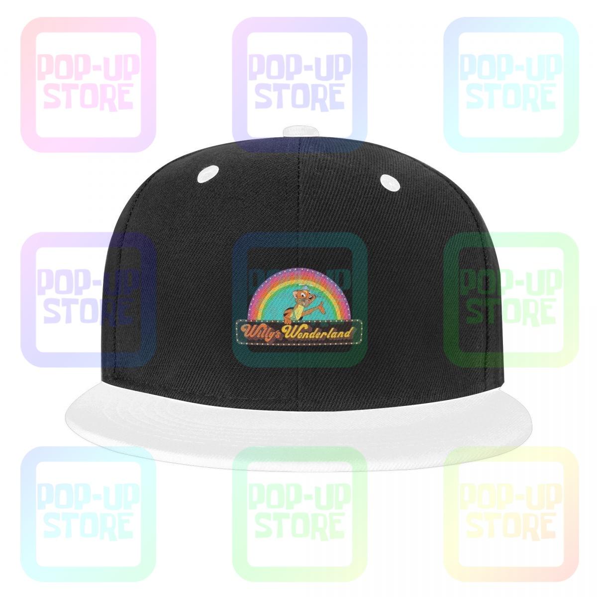 Приходите и поиграйте с Willy s Wonderland Snapback Cap Красочные бейсболки Повседневные головные уборы Уличная одежда
Приходите и поиграйте с Willy s Wonderland Snapback Cap Красочные бейсболки Повседневные головные уборы Уличная одежда