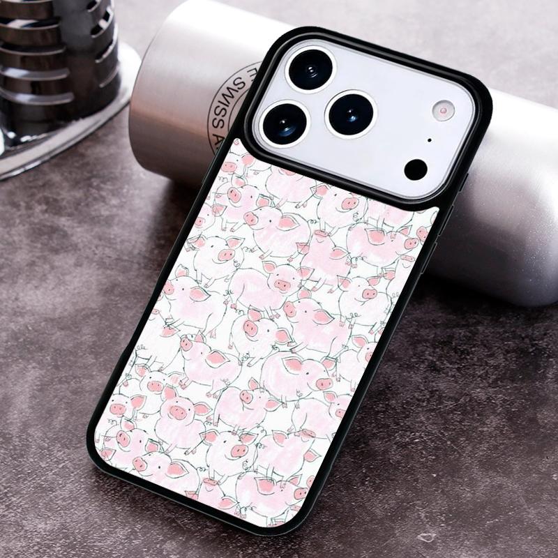 Cute Cartoon Pig Phone Case For iPhone 17 16 15 14 13 12 11 Pro Max Plus 17Air Soft Silicone Cover iPhone 11 Pro Max
Cute Cartoon Pig Phone Case For iPhone 17 16 15 14 13 12 11 Pro Max Plus 17Air Soft Silicone Cover iPhone 11 Pro Max