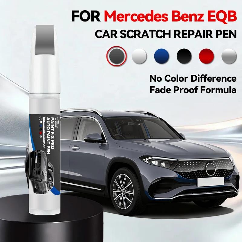 For Mercedes Benz EQB 1990-2026 Paint Repair Pen Touch Up Scratch Remover DIY Auto Accessories Black White Silver Gray Blue Red
For Mercedes Benz EQB 1990-2026 Paint Repair Pen Touch Up Scratch Remover DIY Auto Accessories Black White Silver Gray Blue Red