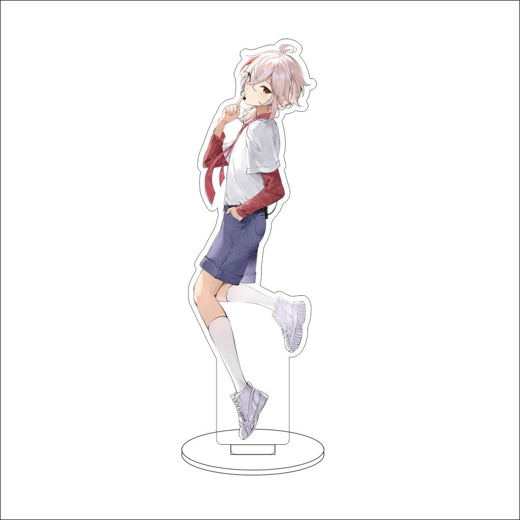 16CM Anime Genshin Impact Figure Stand Model Kaedehara Kazuha Cute Desk Decor Standing Sign Gifts 16CM
16CM Anime Genshin Impact Figure Stand Model Kaedehara Kazuha Cute Desk Decor Standing Sign Gifts 16CM