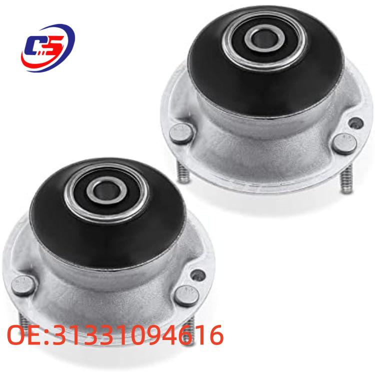 Front Engine Top Mount Bearing Seat for BMW 1, 3, 5, 6 Series, X1, X3, Z4 - Part 31331094616 31331094616
Front Engine Top Mount Bearing Seat for BMW 1, 3, 5, 6 Series, X1, X3, Z4 - Part 31331094616 31331094616