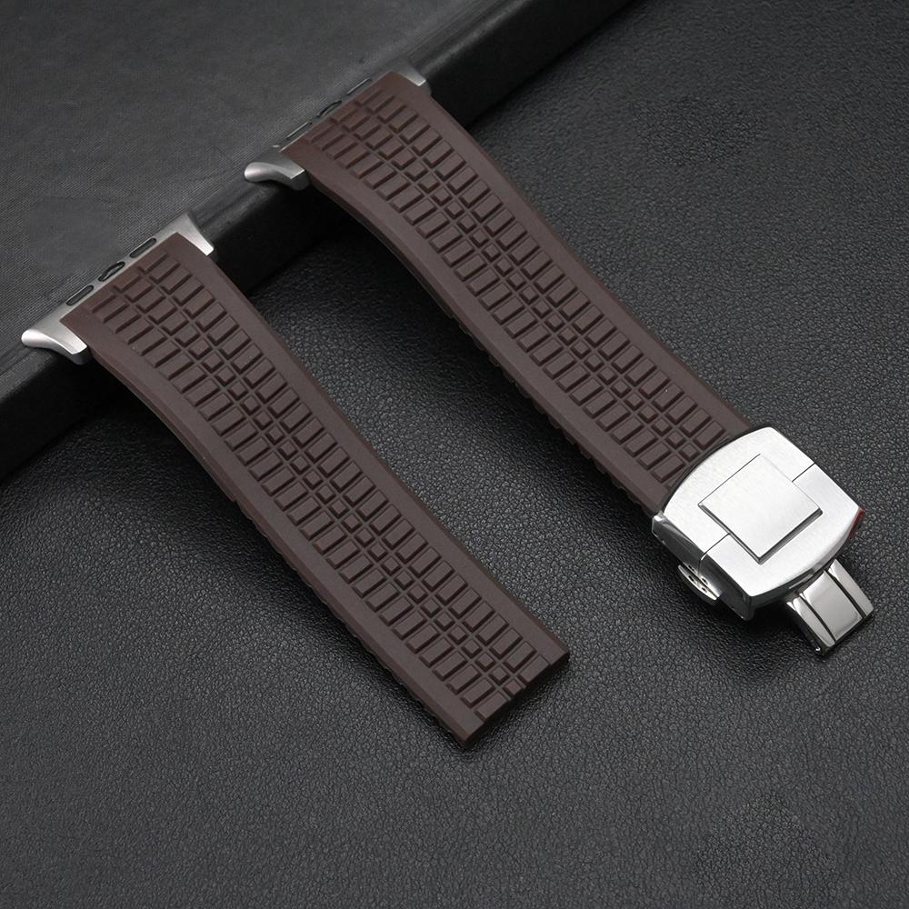 Ремінець для зап ястя для Apple Watch Ultra2 49 мм Силіконовий ремінець 46 мм 44 мм 45 мм Спортивний браслет Loop для Iwatch 10 7 8 9 Se 6 5 4 Аксесуар 44mm 45mm 46mm 49mm
Ремінець для зап ястя для Apple Watch Ultra2 49 мм Силіконовий ремінець 46 мм 44 мм 45 мм Спортивний браслет Loop для Iwatch 10 7 8 9 Se 6 5 4 Аксесуар 44mm 45mm 46mm 49mm