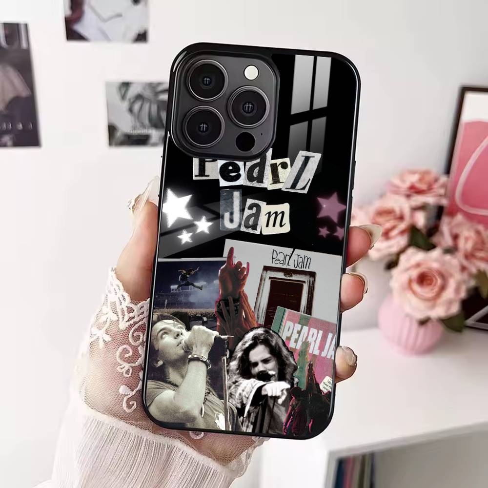 B-Band Pearl J-Jam Phone Case For iPhone 17,16,15,14,13,12,Plus,Pro,Max for Magsafe Magnetic Wireless Charging iPhone14
B-Band Pearl J-Jam Phone Case For iPhone 17,16,15,14,13,12,Plus,Pro,Max for Magsafe Magnetic Wireless Charging iPhone14