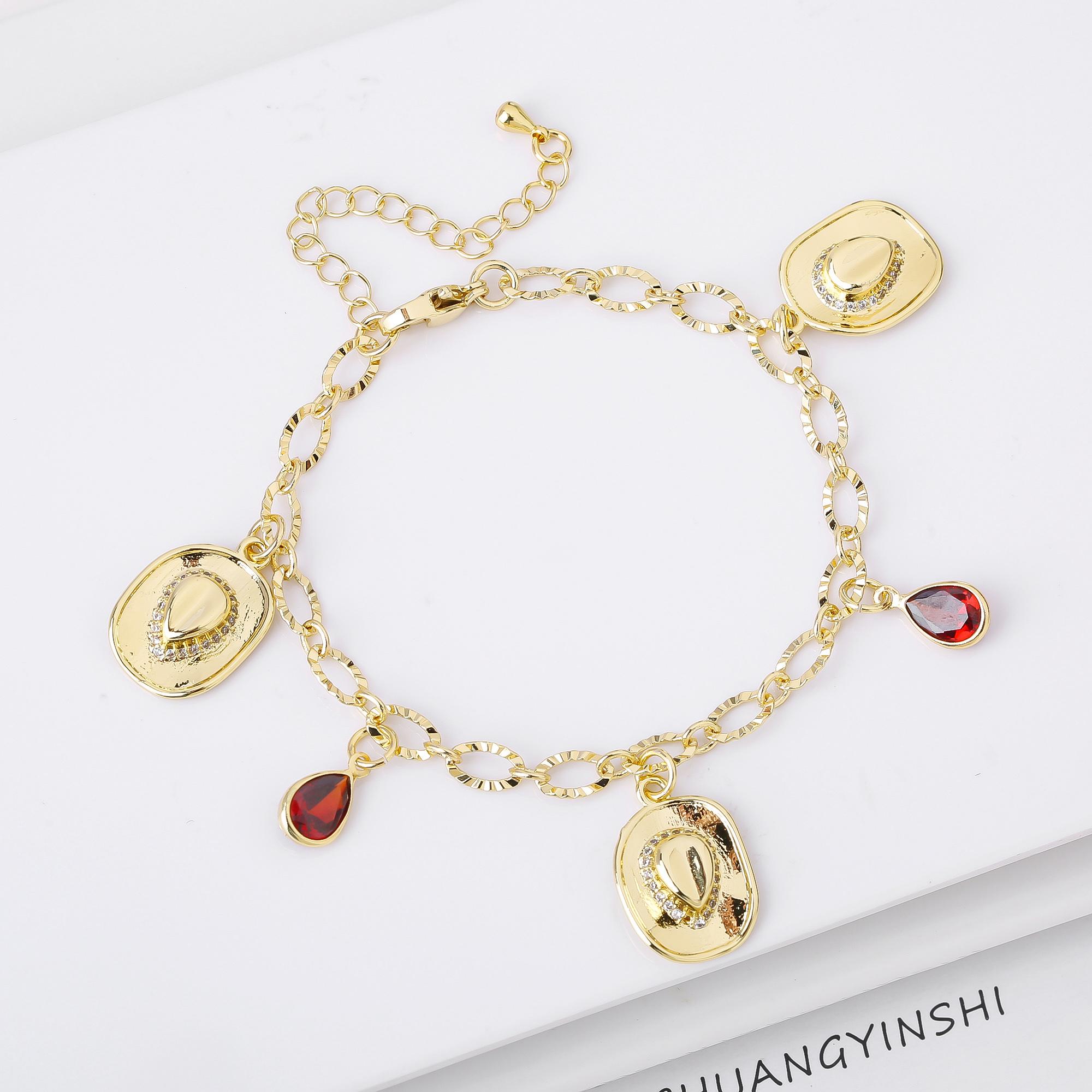 Classic Gold-Plated Sea Turtle Zircon Pendant Bracelet Unique for Women Girls Beach Casual Vacation Wrist Zircon Party Gift
Classic Gold-Plated Sea Turtle Zircon Pendant Bracelet Unique for Women Girls Beach Casual Vacation Wrist Zircon Party Gift