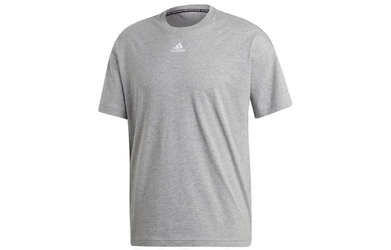 Adidas T Shirts Men s Gray Crew Neck Moderate Straight Fit EB5275 XXL
Adidas T Shirts Men s Gray Crew Neck Moderate Straight Fit EB5275 XXL