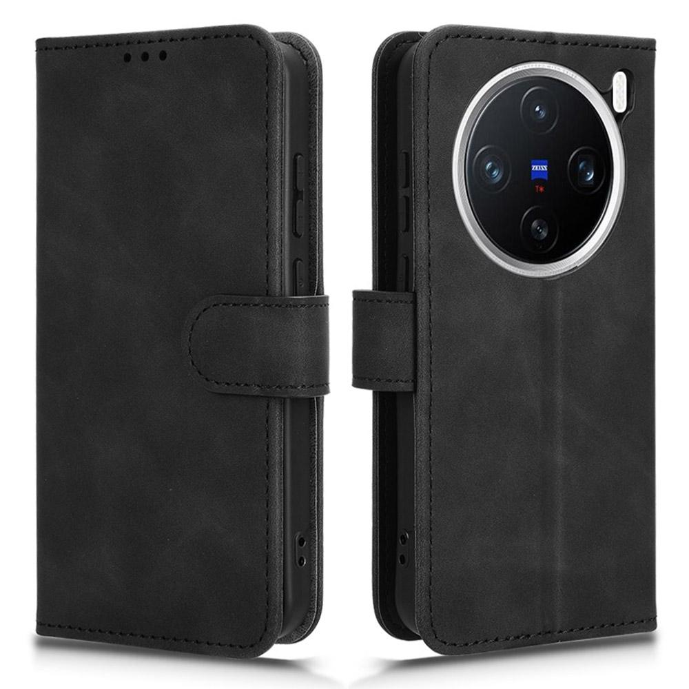 For vivo X200 Pro mini 5G Leather Case Skin-Feel Anti-Drop Wallet Flip Phone Cover C
For vivo X200 Pro mini 5G Leather Case Skin-Feel Anti-Drop Wallet Flip Phone Cover C