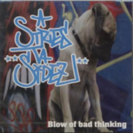CD STRES TA SIDEZ - Blow Of Bad Thinking BM002 B.M.Production 2002 Japan Rock Used
CD STRES TA SIDEZ - Blow Of Bad Thinking BM002 B.M.Production 2002 Japan Rock Used