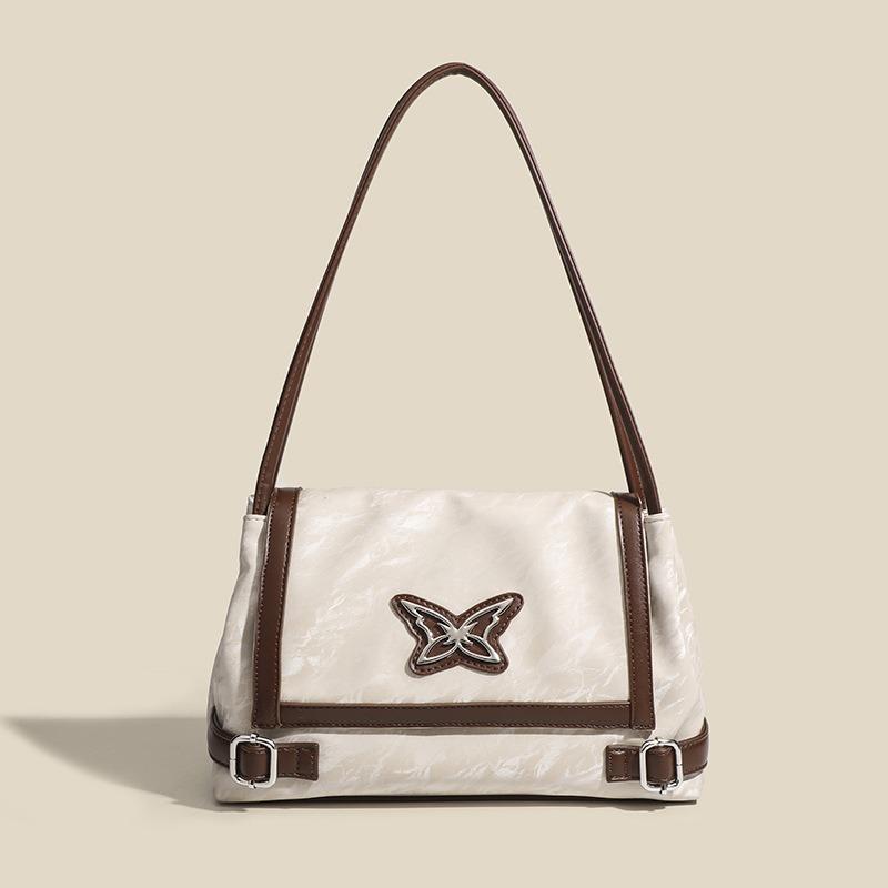 Текстурная женская сумка осень-зима винтажная сумка подмышкой высококачественная сумка через плечо большой емкости Sense для поездок на работу бежевый
Текстурная женская сумка осень-зима винтажная сумка подмышкой высококачественная сумка через плечо большой емкости Sense для поездок на работу бежевый