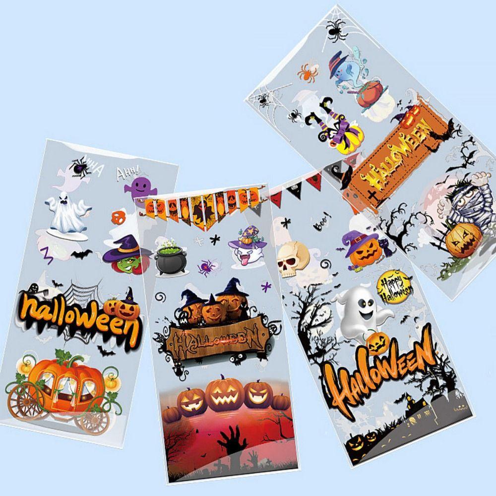 5pcs/bag Empty Halloween Candy bags Cartoon pattern Flat pocket Snack Candy Packaging Style 3
5pcs/bag Empty Halloween Candy bags Cartoon pattern Flat pocket Snack Candy Packaging Style 3
