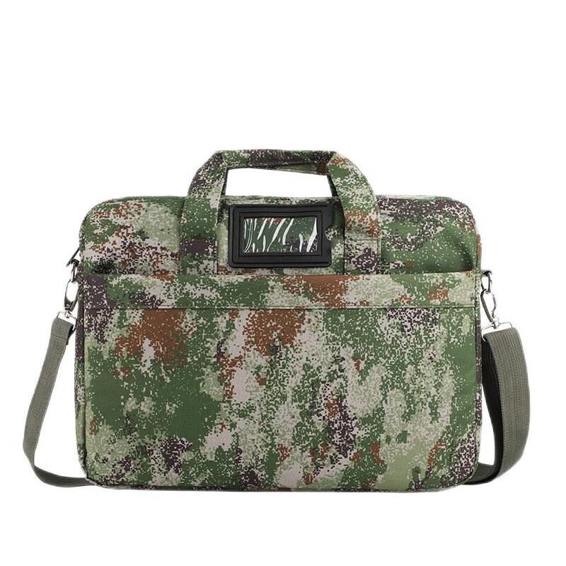 Camouflage Laptop Briefcase
Camouflage Laptop Briefcase
