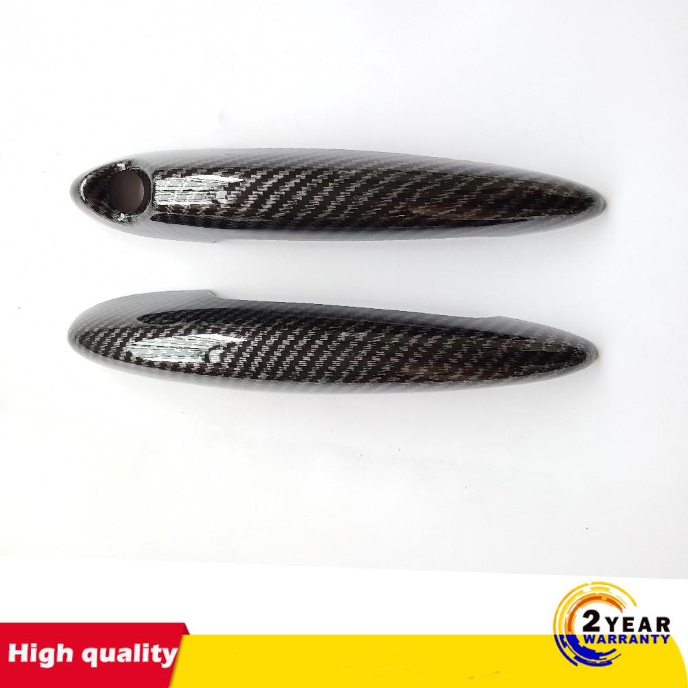 Carbon Fiber Car Door Handle Cover For BMW MINI Cooper S R50 R52 R53 R55 R56 R57 R58 R59 R61 Car Handle
Carbon Fiber Car Door Handle Cover For BMW MINI Cooper S R50 R52 R53 R55 R56 R57 R58 R59 R61 Car Handle