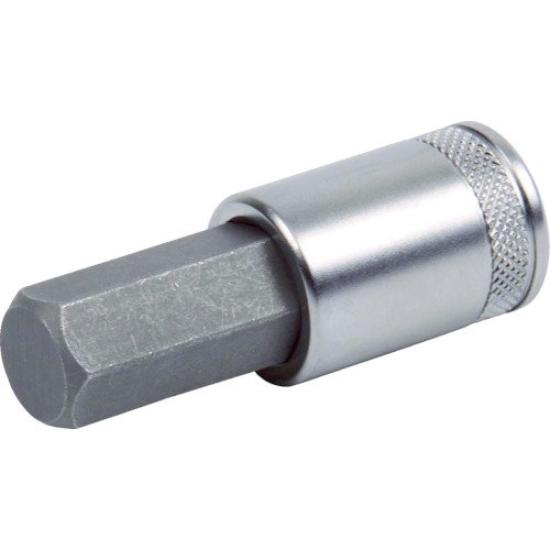 TRUSCO Hexagonal 2mm 10 Pieces Socket, 6.35mm Drive, Diameter, TS2-02H, (Case Sold)
TRUSCO Hexagonal 2mm 10 Pieces Socket, 6.35mm Drive, Diameter, TS2-02H, (Case Sold)