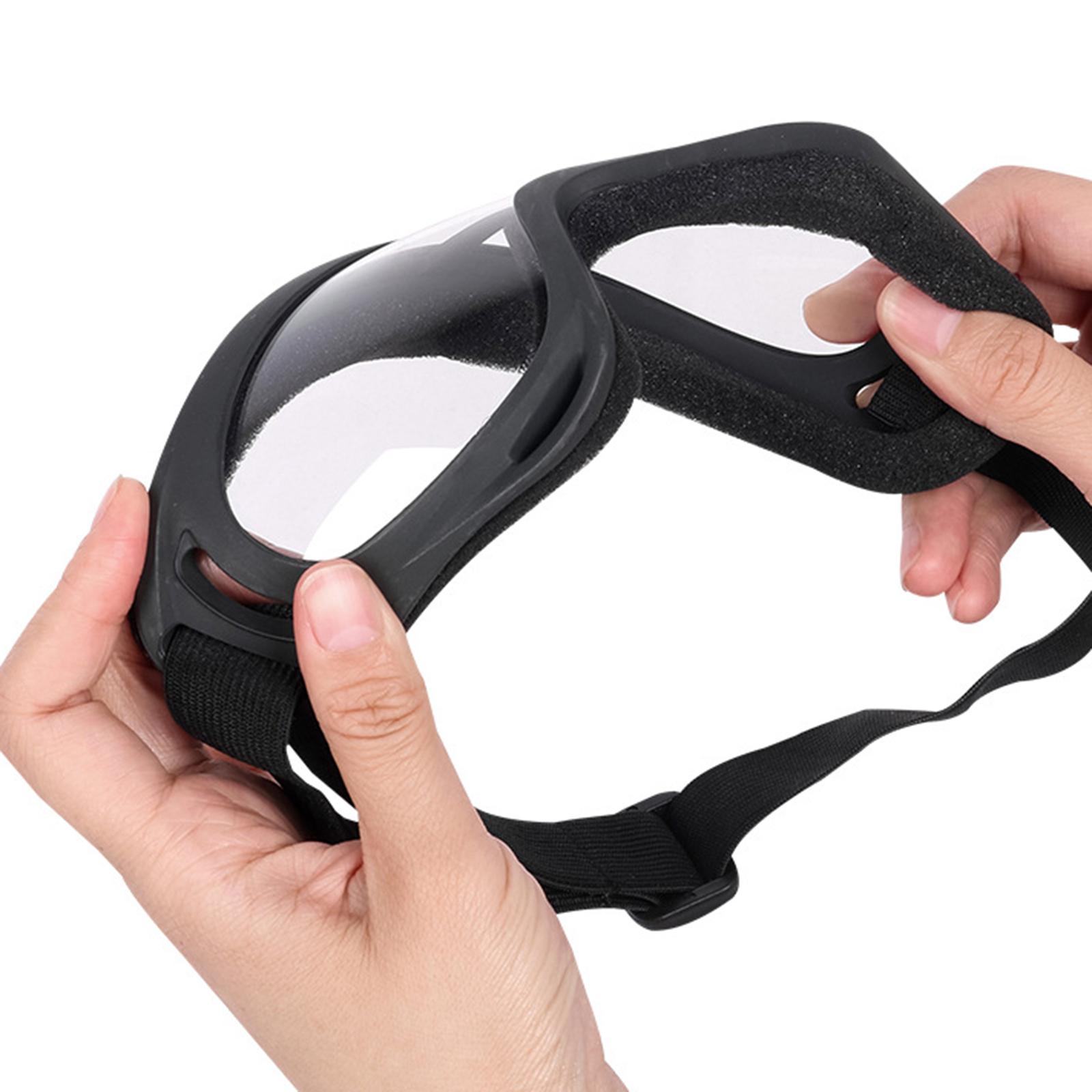 Clear Lens Goggles for Construction Laboratory Scratchproof Goggles for Adult Teen Safety Goggles Protective Eyewear 1
Clear Lens Goggles for Construction Laboratory Scratchproof Goggles for Adult Teen Safety Goggles Protective Eyewear 1