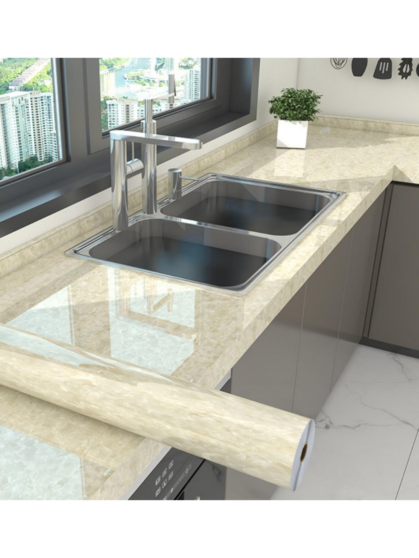 Мраморная кухонная маслостойкая пленка, плита, водонепроницаемые, влагостойкие, самоклеящиеся обои, столешница, ремонт шкафа, плитка, наклейка 40x500cm
Мраморная кухонная маслостойкая пленка, плита, водонепроницаемые, влагостойкие, самоклеящиеся обои, столешница, ремонт шкафа, плитка, наклейка 40x500cm