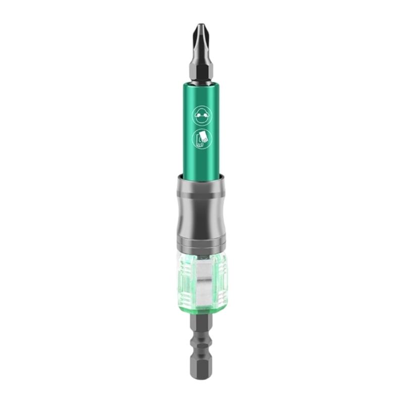 Strong Magnetic Screwdriver Bits Fastener Set For Woodworking And Furniture Assembly Using Hardened Steel Components зелений
Strong Magnetic Screwdriver Bits Fastener Set For Woodworking And Furniture Assembly Using Hardened Steel Components зелений
