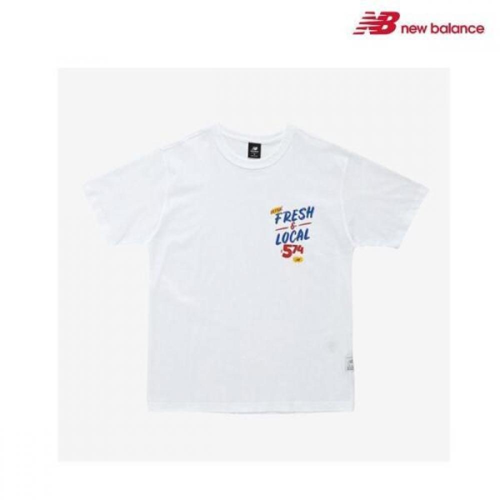 New Balance Mt31521 Recondition Graphic Short Sleeve Tee Nbned2s121 white/95 (M)
New Balance Mt31521 Recondition Graphic Short Sleeve Tee Nbned2s121 white/95 (M)