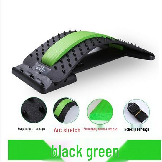 Массажное устройство для растяжки поясницы в помещении с поддержкой и тракцией
Массажное устройство для растяжки поясницы в помещении с поддержкой и тракцией