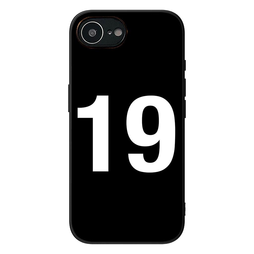 Football No19 Soccer Number No 19 Phone Cover Case for Xiaomi Redmi Note 15 11 9 10 Pro Plus A5 9A 9T 10A 10C 9C NFC 15C 8T Redmi Note 11S 4G
Football No19 Soccer Number No 19 Phone Cover Case for Xiaomi Redmi Note 15 11 9 10 Pro Plus A5 9A 9T 10A 10C 9C NFC 15C 8T Redmi Note 11S 4G
