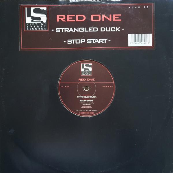 12inch Record RED ONE - Strangled Duck / Stop Start ADMM20 Liftin Spirit 1998 UK Dance & Electronica Used
12inch Record RED ONE - Strangled Duck / Stop Start ADMM20 Liftin Spirit 1998 UK Dance & Electronica Used