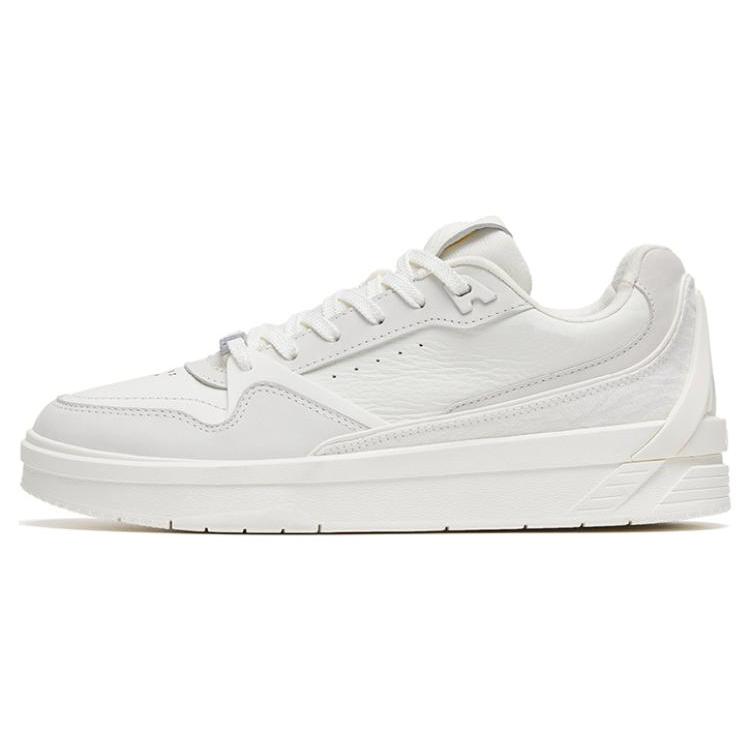 Anta Life Collection Hayward GH Slip Resistant Abrasion Resistant Low top Skateboard Shoes Men s White 912318090-1 42
Anta Life Collection Hayward GH Slip Resistant Abrasion Resistant Low top Skateboard Shoes Men s White 912318090-1 42