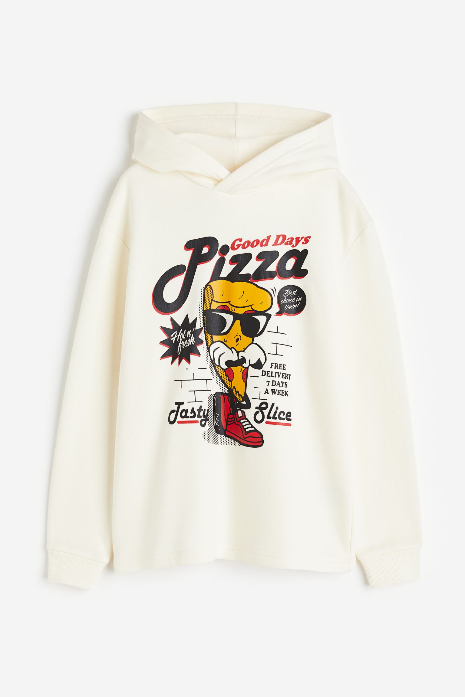 Толстовка с принтом 
Толстовка с принтом