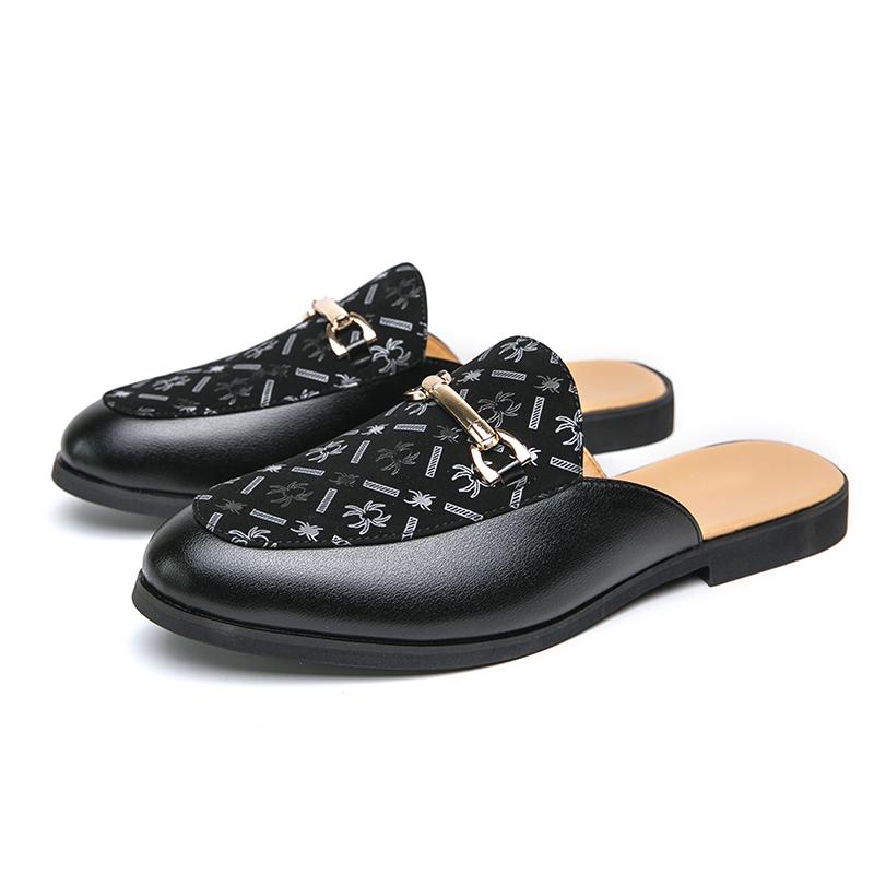 Модная кожаная обувь для мужчин, из натуральной кожи, больших размеров, высокого качества, дизайнерская, формальная обувь, повседневная обувь, модные бизнес-лоферы 46 чёрный
Модная кожаная обувь для мужчин, из натуральной кожи, больших размеров, высокого качества, дизайнерская, формальная обувь, повседневная обувь, модные бизнес-лоферы 46 чёрный