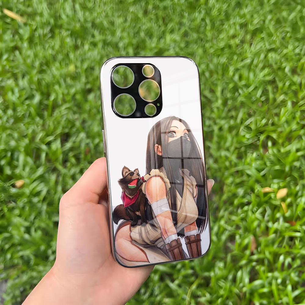 Street Fighter Phone Case For IPhone 16 15 14 13 12 11 Pro Max Plus Mini MagSafe Glass Cover IPHONE13MINI
Street Fighter Phone Case For IPhone 16 15 14 13 12 11 Pro Max Plus Mini MagSafe Glass Cover IPHONE13MINI