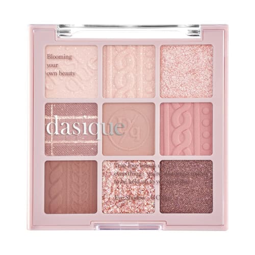 Dasique Official Палитра теней для век Daisique #16 Violet Knit Violet Knit/9 Color Eyeshadow Palette/Тени для век/Tear Bag Maker/Палитра теней для век
Dasique Official Палитра теней для век Daisique #16 Violet Knit Violet Knit/9 Color Eyeshadow Palette/Тени для век/Tear Bag Maker/Палитра теней для век
